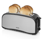 Tristar Broodrooster | Tristar (7 standen, Ontdooifunctie, 1400W, 2 sleuven, RVS) BR-1046 K170109018 - 7