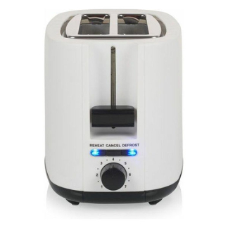 Tristar Broodrooster | Tristar (7 standen, Ontdooifunctie, 750W, 2 sleuven, Kunststof) BR-1055 K170109019 - 3