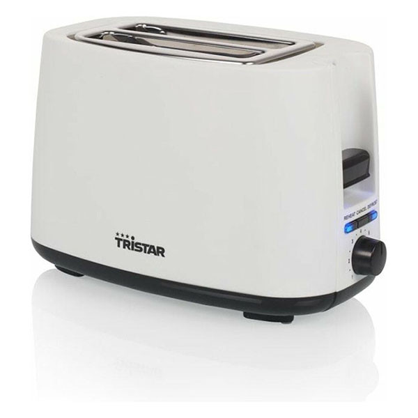 Tristar Broodrooster | Tristar (7 standen, Ontdooifunctie, 750W, 2 sleuven, Kunststof) BR-1055 K170109019 - 1
