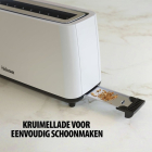 Tristar Broodrooster | Tristar (7 standen, Ontdooifunctie, 900W, Lange sleuf, Kunststof) BR-1056 K170109020 - 4