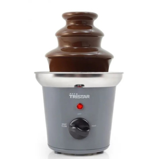 Tristar Chocoladefontein | Tristar (32W, 400 ml, 3-laags) CF-1603 K170108099 - 2