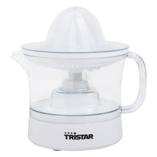 Tristar Citruspers | Tristar (0.5 L, 2 Perskegels, 25W, Afneembare Schenkkan, Kunststof) CP-3005 K170109029