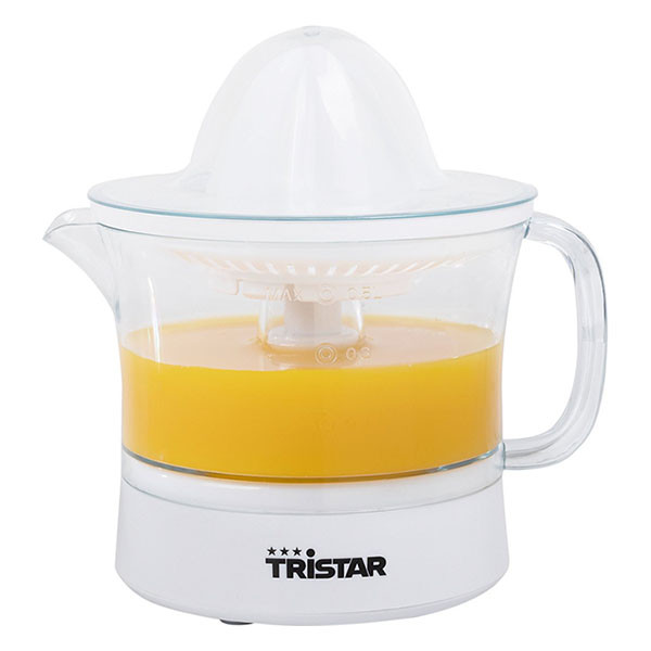 Tristar Citruspers | Tristar (0.5 L, 2 Perskegels, 25W, Afneembare Schenkkan, Kunststof) CP-3005 K170109029 - 2