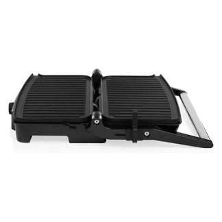 Tristar Contactgrill | Tristar | 27.8 x 17 centimeter (1500W, Zwevend deksel, 180⁰, Anti-aanbaklaag, RVS) GR-2852 K170109043 - 5