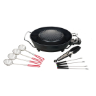 Tristar Crêpemaker | Tristar | Ø 33 cm (2-in-1, 1500W) BP-2639 K170109009 - 5