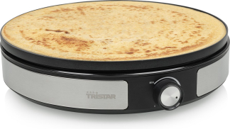 Tristar Crêpemaker | Tristar | Ø 33 cm (2-in-1, 1500W) BP-2639 K170109009