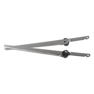 Tristar Elektrisch mes | Tristar | 120W (2 messen, RVS, Vaatwasserbestendig, Zwart) EM-2107 K170109034 - 4