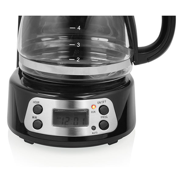 Tristar Filter koffiezetapparaat | Tristar | 600 watt (8-Kops, Warmhoudfunctie, Zwart) CM-1284 K170109025 - 4