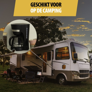 Tristar Filter koffiezetapparaat | Tristar | 750 watt (12-Kops, Antidruppelfunctie, Warmhoudfunctie, Zwart) CM-1282 K170109024 - 6