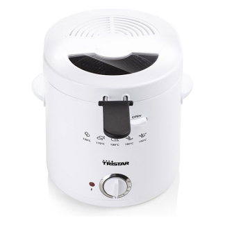 Tristar Frituurpan | Tristar | 1.5 liter (1000W, Cool touch, 1 frituurmand) FR-6941 K170109037 - 3