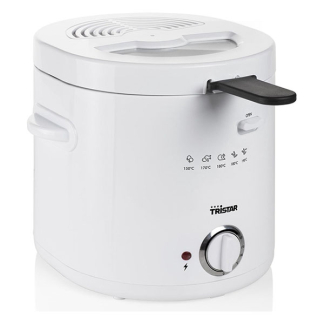 Tristar Frituurpan | Tristar | 1.5 liter (1000W, Cool touch, 1 frituurmand) FR-6941 K170109037