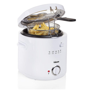 Tristar Frituurpan | Tristar | 1.5 liter (1000W, Cool touch, 1 frituurmand) FR-6941 K170109037 - 2