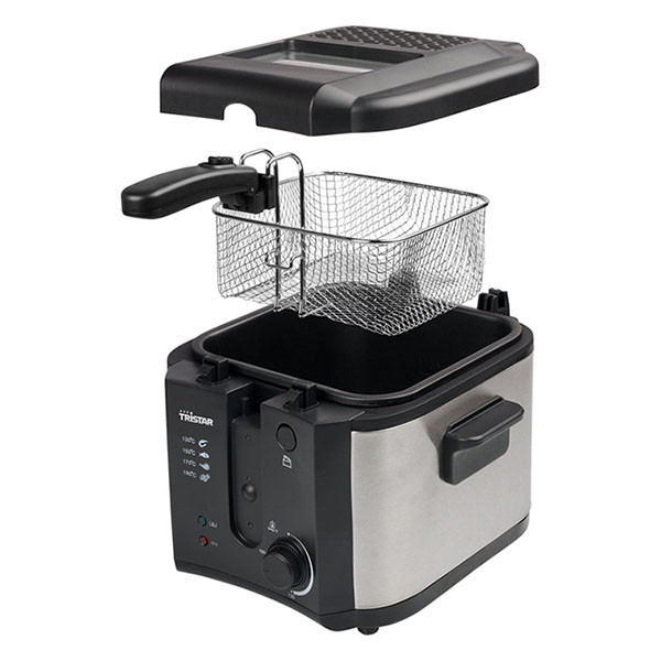 Tristar Frituurpan | Tristar | 2.5 liter (1600W, 1 frituurmand) FR-6878 K170109036 - 5