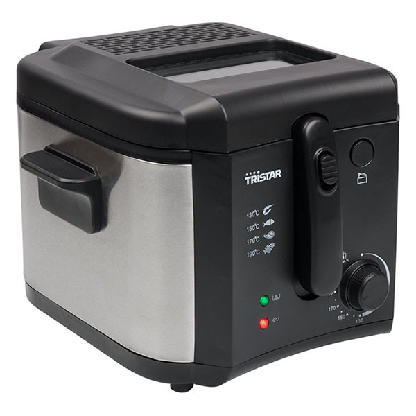 Tristar Frituurpan | Tristar | 2.5 liter (1600W, 1 frituurmand) FR-6878 K170109036 - 1