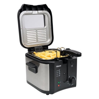 Tristar Frituurpan | Tristar | 2.5 liter (1600W, 1 frituurmand) FR-6878 K170109036 - 2