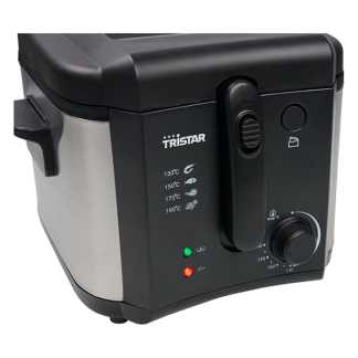 Tristar Frituurpan | Tristar | 2.5 liter (1600W, 1 frituurmand) FR-6878 K170109036 - 3