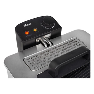 Tristar Frituurpan | Tristar | 5 liter (2000W, Kijkvenster, Koelzone, 3 frituurmanden, RVS) FR-6949 K170109040 - 3