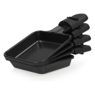 Tristar Gourmetstel | Alpina | 4 personen (Raclette, Steengrill, 600W) RA-2745 K170109055 - 4