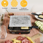 Tristar Gourmetstel | Alpina | 4 personen (Raclette, Steengrill, 600W) RA-2745 K170109055 - 7