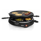 Tristar Gourmetstel | Alpina | 6 personen (Raclette, Grill, Crêpes, 800W) RA-2998 K170109057 - 4