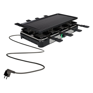 Tristar Gourmetstel | Alpina | 8 personen (Raclette, Steengrill, 1400W) RA-2746 K170109056 - 3