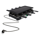 Tristar Gourmetstel | Alpina | 8 personen (Raclette, Steengrill, 1400W) RA-2746 K170109056 - 3