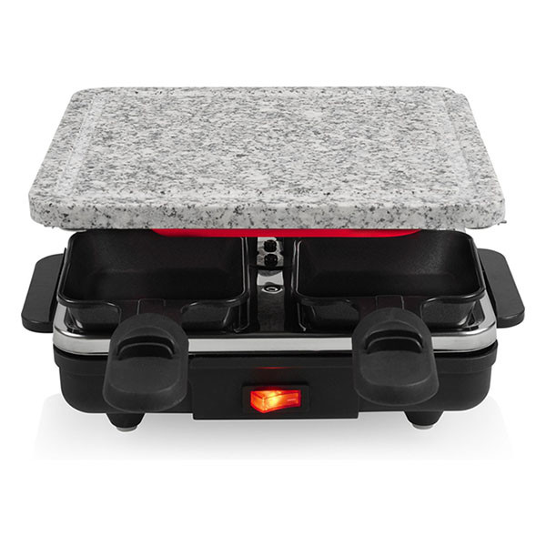 Tristar Gourmetstel | Tristar | 4 personen (Raclette, Steengrill, 600W) RA-2745 K170109055 - 1
