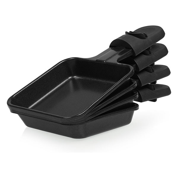 Tristar Gourmetstel | Tristar | 4 personen (Raclette, Steengrill, 600W) RA-2745 K170109055 - 4