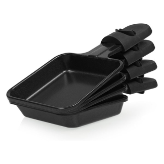 Tristar Gourmetstel | Tristar | 4 personen (Raclette, Steengrill, 600W) RA-2745 K170109055 - 4