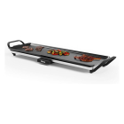 Tristar Grillplaat L | Tristar | 6 tot 8 personen (1800W) BP-2668 K170109013 - 2