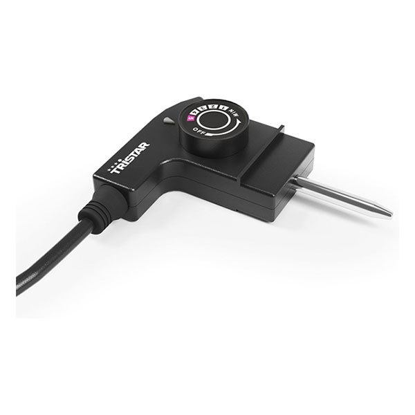 Tristar Grillplaat L | Tristar | 6 tot 8 personen (1800W) BP-2668 K170109013 - 3