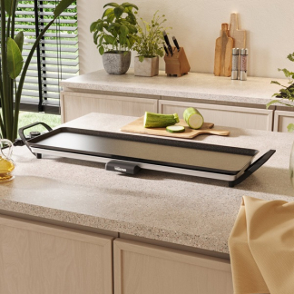 Tristar Grillplaat L | Tristar | 6 tot 8 personen (1800W) BP-2668 K170109013 - 4