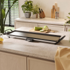 Tristar Grillplaat L | Tristar | 6 tot 8 personen (1800W) BP-2668 K170109013 - 4