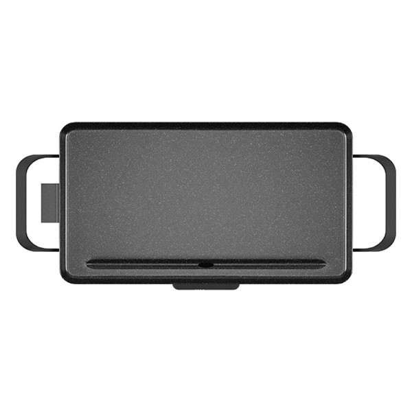 Tristar Grillplaat M | Tristar | 4 tot 6 personen (2000W) BP-2667 K170109012 - 1