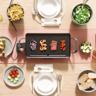 Tristar Grillplaat M | Tristar | 4 tot 6 personen (2000W) BP-2667 K170109012 - 6
