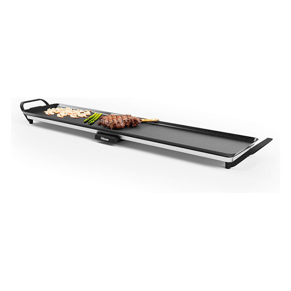 Tristar Grillplaat XXL | Tristar | 10 tot 12 personen (1800W) BP-2670 K170109015 - 1
