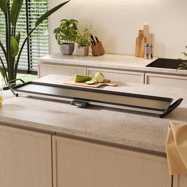 Tristar Grillplaat XXL | Tristar | 10 tot 12 personen (1800W) BP-2670 K170109015 - 3
