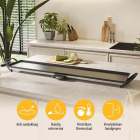 Tristar Grillplaat XXL | Tristar | 10 tot 12 personen (1800W) BP-2670 K170109015 - 6