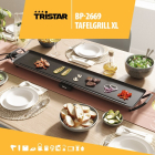 Tristar Grillplaat XXL | Tristar | 10 tot 12 personen (1800W) BP-2670 K170109015 - 9