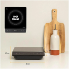 Tristar Inductie kookplaat | Tristar | 1 pits (Timer, Digitaal, 2000W) IK-6161 K170109046 - 3