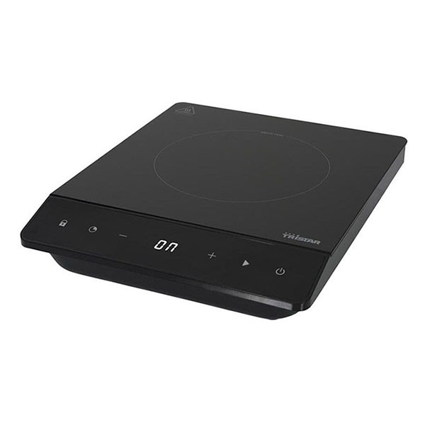 Tristar Inductie kookplaat | Tristar | 1 pits (Timer, Digitaal, 2000W) IK-6161 K170109046 - 1