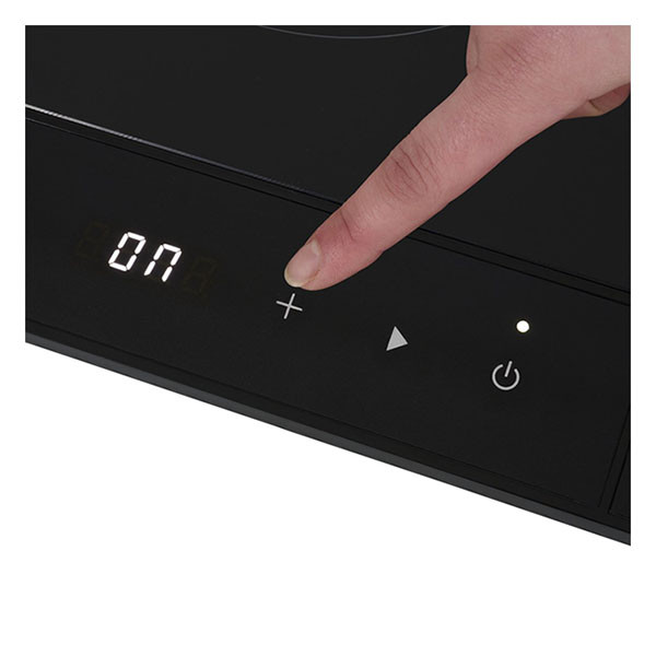 Tristar Inductie kookplaat | Tristar | 2 pits (Timer, Digitaal, 2000 + 1500W) IK-6162 K170109047 - 4