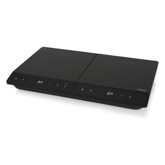 Tristar Inductie kookplaat | Tristar | 2 pits (Timer, Digitaal, 2000 + 1500W) IK-6162 K170109047 - 1