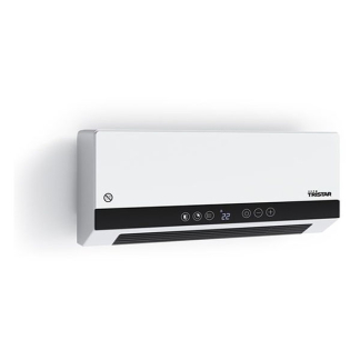 Tristar Keramische ventialtorkachel | Tristar | KA-5210 (2000W, Ruimtes tot 20 m², Wandbevestiging) KA-5210 K170101277
