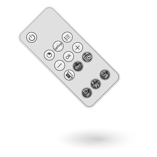 Tristar Keramische ventialtorkachel | Tristar | KA-5210 (2000W, Ruimtes tot 20 m², Wandbevestiging) KA-5210 K170101277 - 3