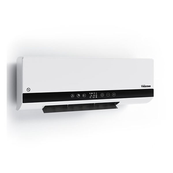 Tristar Keramische ventialtorkachel | Tristar | KA-5216 (2000W, Ruimtes tot 20 m², Oscillerend, Wandbevestiging) KA-5216 K170101278 - 1