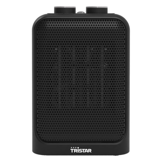Tristar Keramische ventilatorkachel | Tristar | KA-5205 (PTC, 1500W, Ruimtes tot 15 m², Zwart) KA-5205 K170101271 - 3