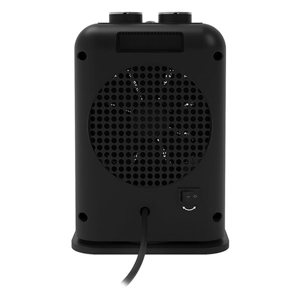 Tristar Keramische ventilatorkachel | Tristar | KA-5206 (PTC, 1500W, Ruimtes tot 15 m², Oscilerend, Zwart) KA-5206 K170101272 - 3