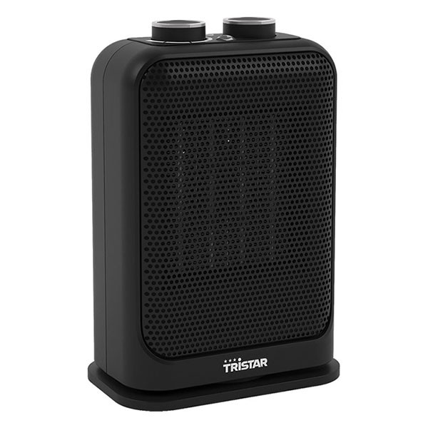 Tristar Keramische ventilatorkachel | Tristar | KA-5206 (PTC, 1500W, Ruimtes tot 15 m², Oscilerend, Zwart) KA-5206 K170101272 - 1