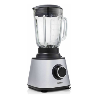 Tristar Keukenmachine | Tristar | 1.5 liter (600 watt, Multifunctioneel, Blenderkan, RVS messen) MX-4823 K170109051 - 2